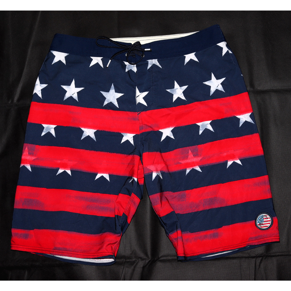 O'neill Hyperfreak Men's Board Shorts Swim Trunks Surf Size 32